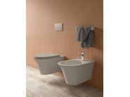 AVIGO by Gruppo Geromin - Bidet sospeso in ceramica - 5