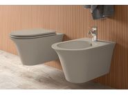 AVIGO by Gruppo Geromin - Bidet sospeso in ceramica - 2