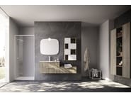 HO.ME PLUS LISCIO 45 by Arbi Arredobagno - Arredo bagno completo - 3