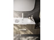 HO.ME PLUS LISCIO 45 by Arbi Arredobagno - Arredo bagno completo - 4