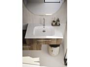 HO.ME PLUS LISCIO 58 by Arbi Arredobagno - Arredo bagno completo - 4