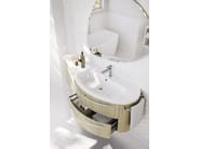 HO.ME PLUS CURVO 59 by Arbi Arredobagno - Arredo bagno completo - 4