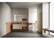 HO.ME PLUS J 52 by Arbi Arredobagno - Arredo bagno completo - 2