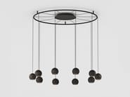 HOOLAHOOP by Modular Lighting Instruments - Lampada a sospensione / portalampada - 3