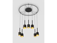 HOOLAHOOP by Modular Lighting Instruments - Lampada a sospensione / portalampada - 22