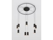 HOOLAHOOP by Modular Lighting Instruments - Lampada a sospensione / portalampada - 21