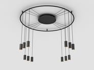 HOOLAHOOP by Modular Lighting Instruments - Lampada a sospensione / portalampada - 4