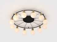 HOOLAHOOP by Modular Lighting Instruments - Lampada a sospensione / portalampada - 6