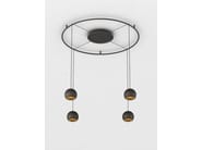 HOOLAHOOP by Modular Lighting Instruments - Lampada a sospensione / portalampada - 19