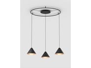 HOOLAHOOP by Modular Lighting Instruments - Lampada a sospensione / portalampada - 20