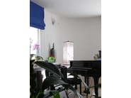 HRS1200 | Stufa elettrica in ceramica by KarniaFire - Stufa elettrica in ceramica ad accumulo - 4