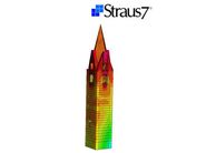 HSH | FEM-Strukturlöser BIM/Cad-integriert