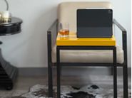HUE Collection | Handcrafted porcelain enamel furnishings