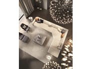 HUGO by Capital Collection - Tavolino alto rotondo in marmo - 3 HUGO by Capital Collection - Tavolino alto rotondo in marmo - 3