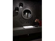 HV3852 by YOSHIMOTO - Lavabo da incasso soprapiano rettangolare - 6
