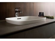 HV3852 by YOSHIMOTO - Lavabo da incasso soprapiano rettangolare - 11
