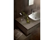 HV3852 by YOSHIMOTO - Lavabo da incasso soprapiano rettangolare - 12