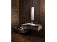 HV3852 by YOSHIMOTO - Lavabo da incasso soprapiano rettangolare - 7