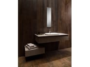 HV3852 by YOSHIMOTO - Lavabo da incasso soprapiano rettangolare - 10