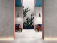 HYPER by ABK Group - Pavimento/rivestimento in gres porcellanato