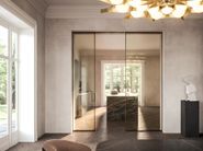 HenryGlass | Porte in vetro decorate