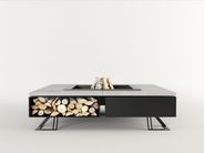 Hetta Supply | Stainless steel fire baskets