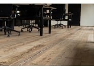 KIRCHBERG by Historisch Hout - Pavimento in legno di recupero - 2