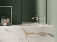 ACE AC003 by Hotbath - Miscelatore per lavabo da piano in ottone - 2