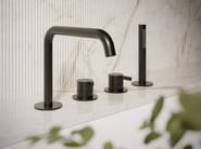 ACE AC073 by Hotbath - Rubinetto bordo vasca in ottone - 2