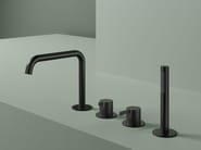 ACE AC073 by Hotbath - Rubinetto bordo vasca in ottone