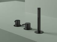 ACE AC075 by Hotbath - Rubinetto bordo vasca in ottone