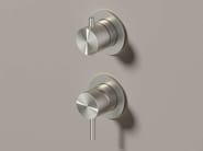 ARCHIE AR129 by Hotbath - Miscelatore per doccia in acciaio inox con deviatore