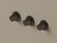 GUY GY7067D by Hotbath - Miscelatore per doccia termostatico in ottone