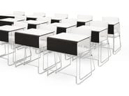 GALILEO by IBEBI - Banco impilabile - 9