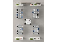 JOI by IBEBI - Banco impilabile - 10