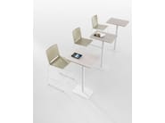 SIBI A by IBEBI - Tavolino rettangolare - 5