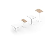 SIBI A by IBEBI - Tavolino rettangolare - 7