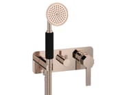 BELMONDO EBL314 by IB - Miscelatore per doccia da incasso con doccetta