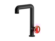 BOLD ROUND B1202 by IB - Miscelatore per lavabo da piano monocomando - 12