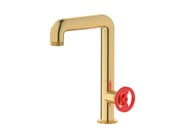 BOLD ROUND B1202 by IB - Miscelatore per lavabo da piano monocomando - 18