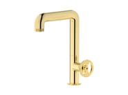 BOLD ROUND B1202 by IB - Miscelatore per lavabo da piano monocomando - 7