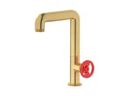 BOLD ROUND B1202 by IB - Miscelatore per lavabo da piano monocomando - 14