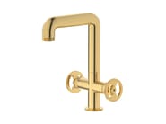 BOLD ROUND B1205 by IB - Rubinetto per lavabo da piano monoforo - 17