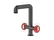 BOLD ROUND B1205 by IB - Rubinetto per lavabo da piano monoforo - 8