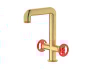 BOLD ROUND B1205 by IB - Rubinetto per lavabo da piano monoforo - 14