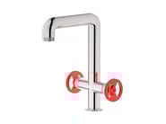 BOLD ROUND B1205 by IB - Rubinetto per lavabo da piano monoforo - 4