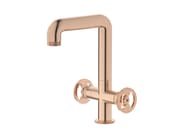 BOLD ROUND B1205 by IB - Rubinetto per lavabo da piano monoforo - 21