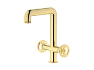 BOLD ROUND B1205 by IB - Rubinetto per lavabo da piano monoforo - 9