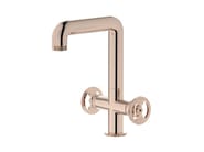 BOLD ROUND B1205 by IB - Rubinetto per lavabo da piano monoforo - 19