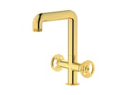 BOLD ROUND B1205 by IB - Rubinetto per lavabo da piano monoforo - 15